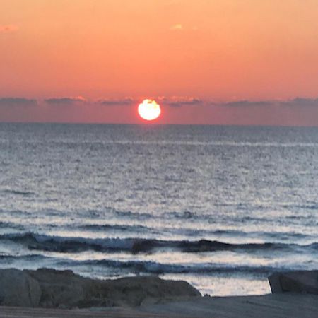 Haifa Almog Vip Hotel Sea View Apartments Luaran gambar