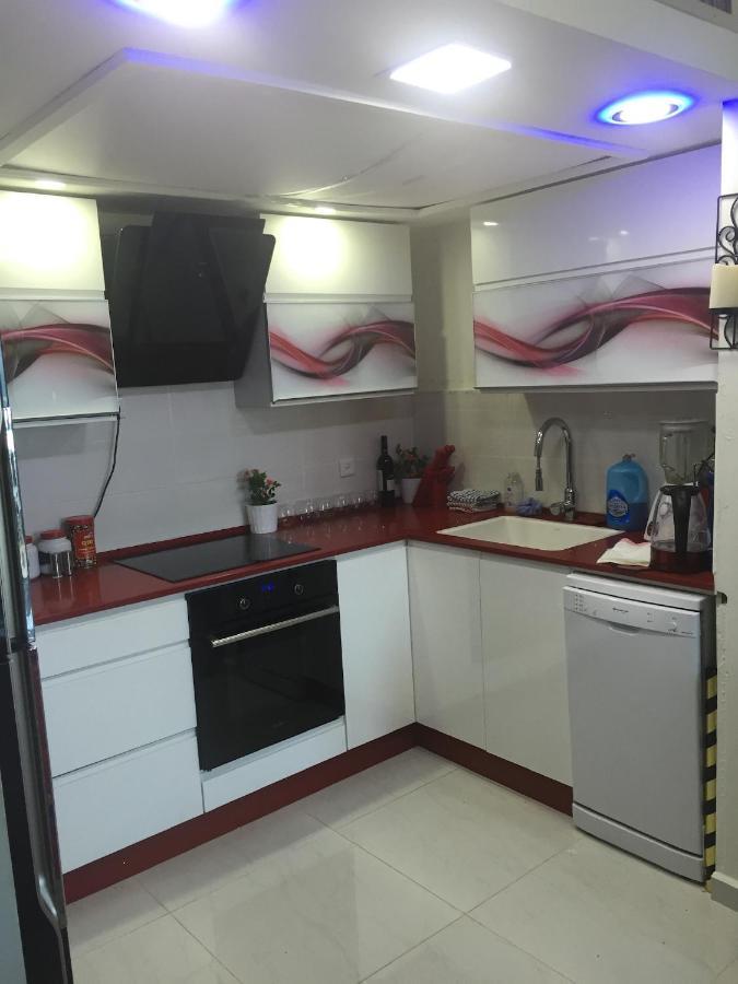Haifa Almog Vip Hotel Sea View Apartments Luaran gambar