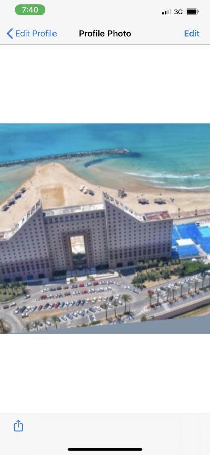 Haifa Almog Vip Hotel Sea View Apartments Luaran gambar