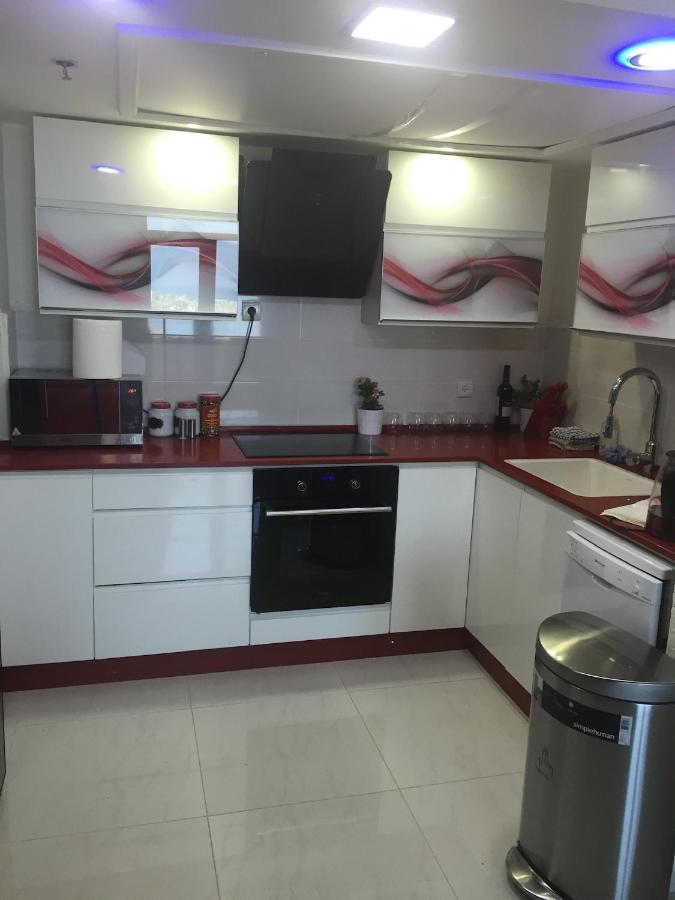 Haifa Almog Vip Hotel Sea View Apartments Luaran gambar