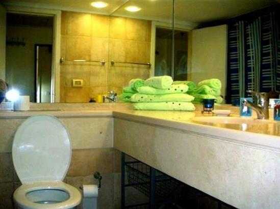 Haifa Almog Vip Hotel Sea View Apartments Luaran gambar