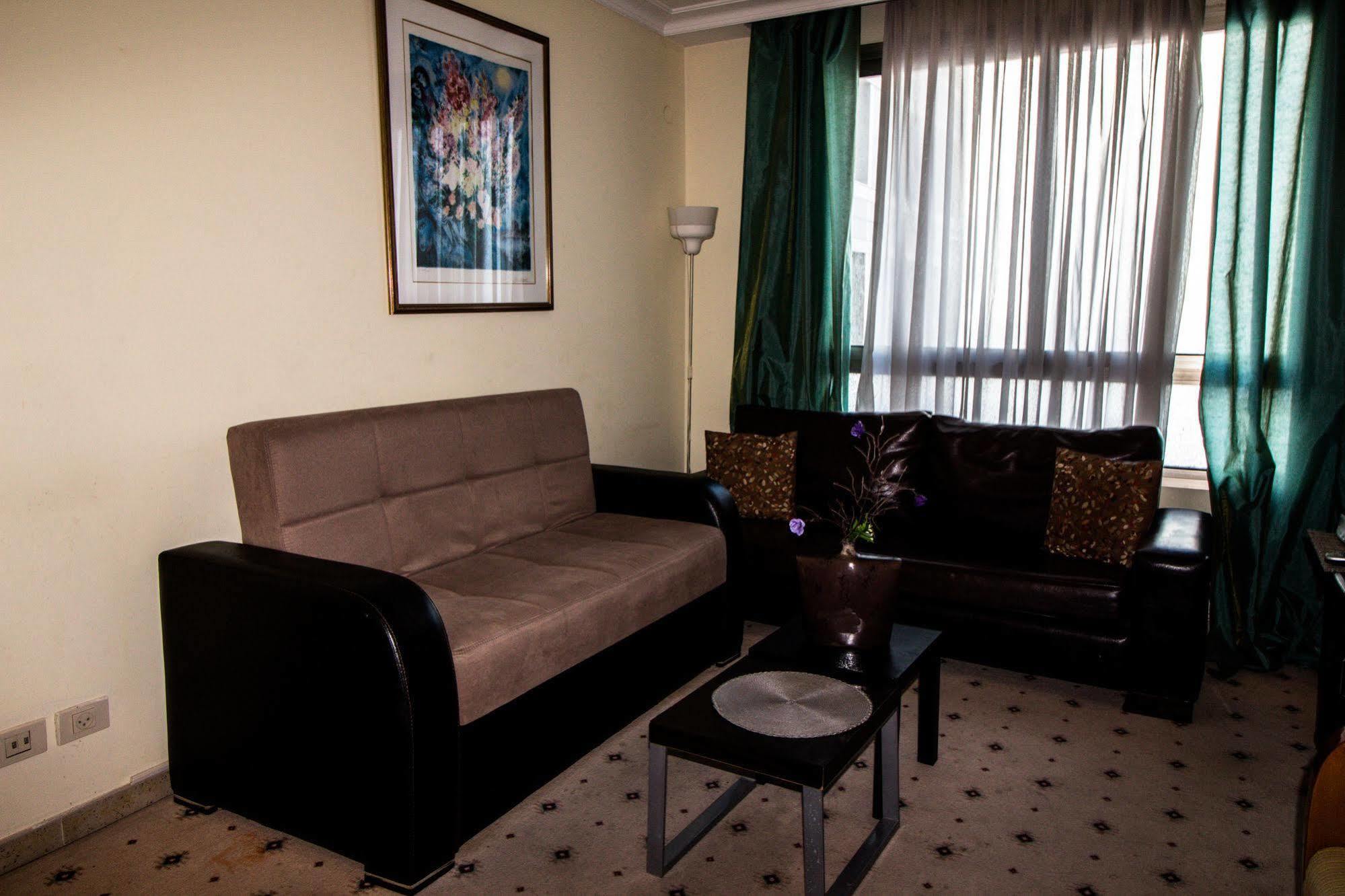 Haifa Almog Vip Hotel Sea View Apartments Luaran gambar