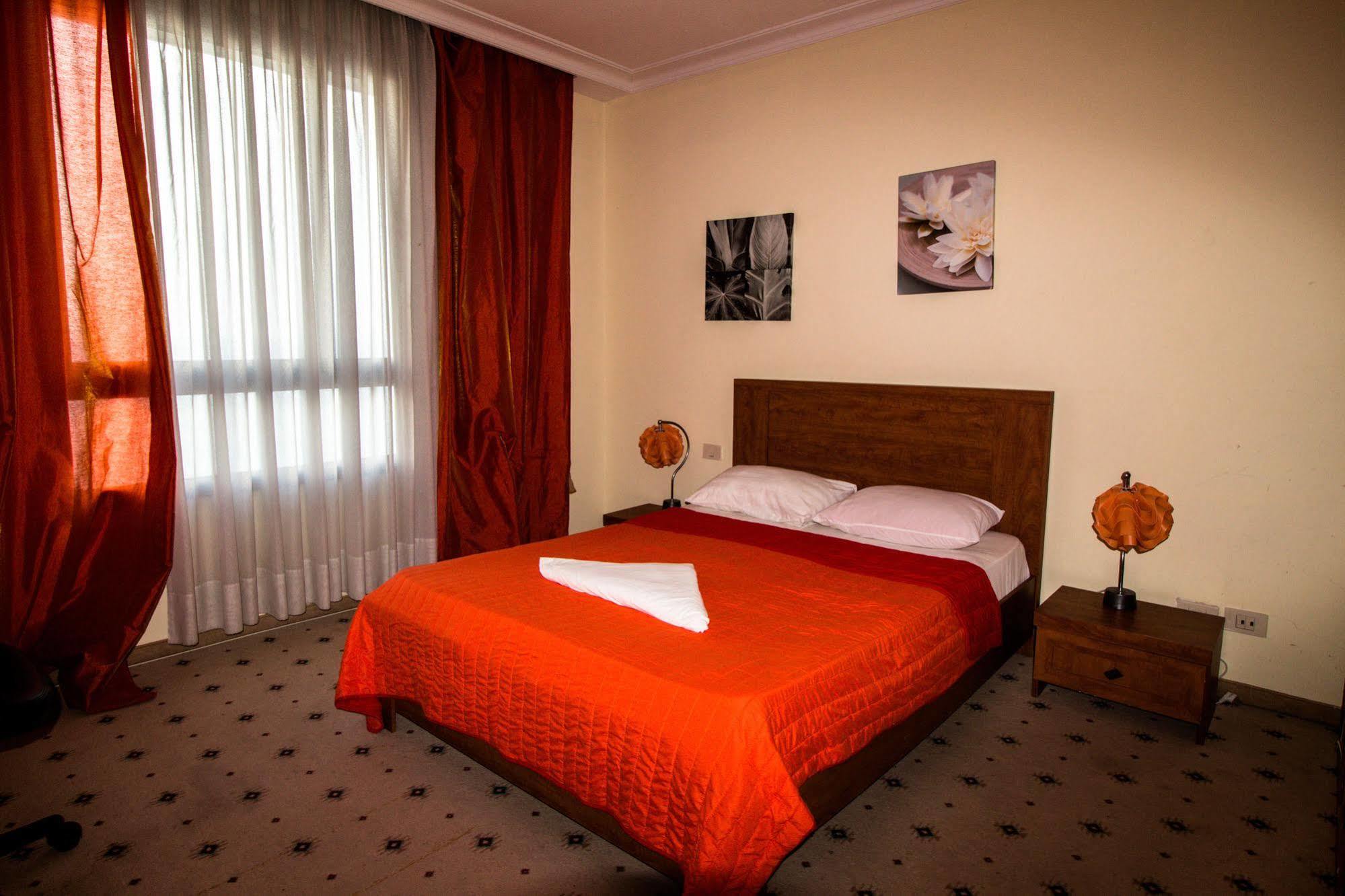 Haifa Almog Vip Hotel Sea View Apartments Luaran gambar