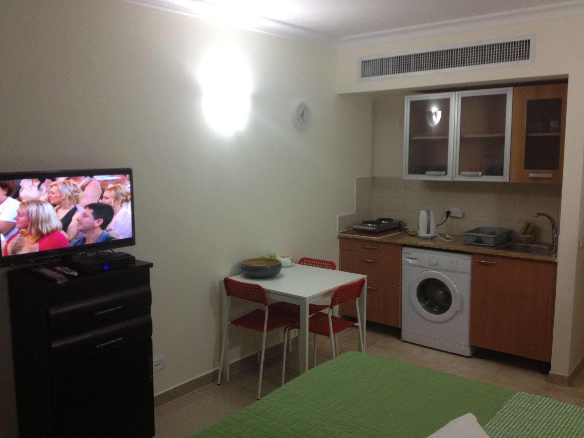 Haifa Almog Vip Hotel Sea View Apartments Luaran gambar