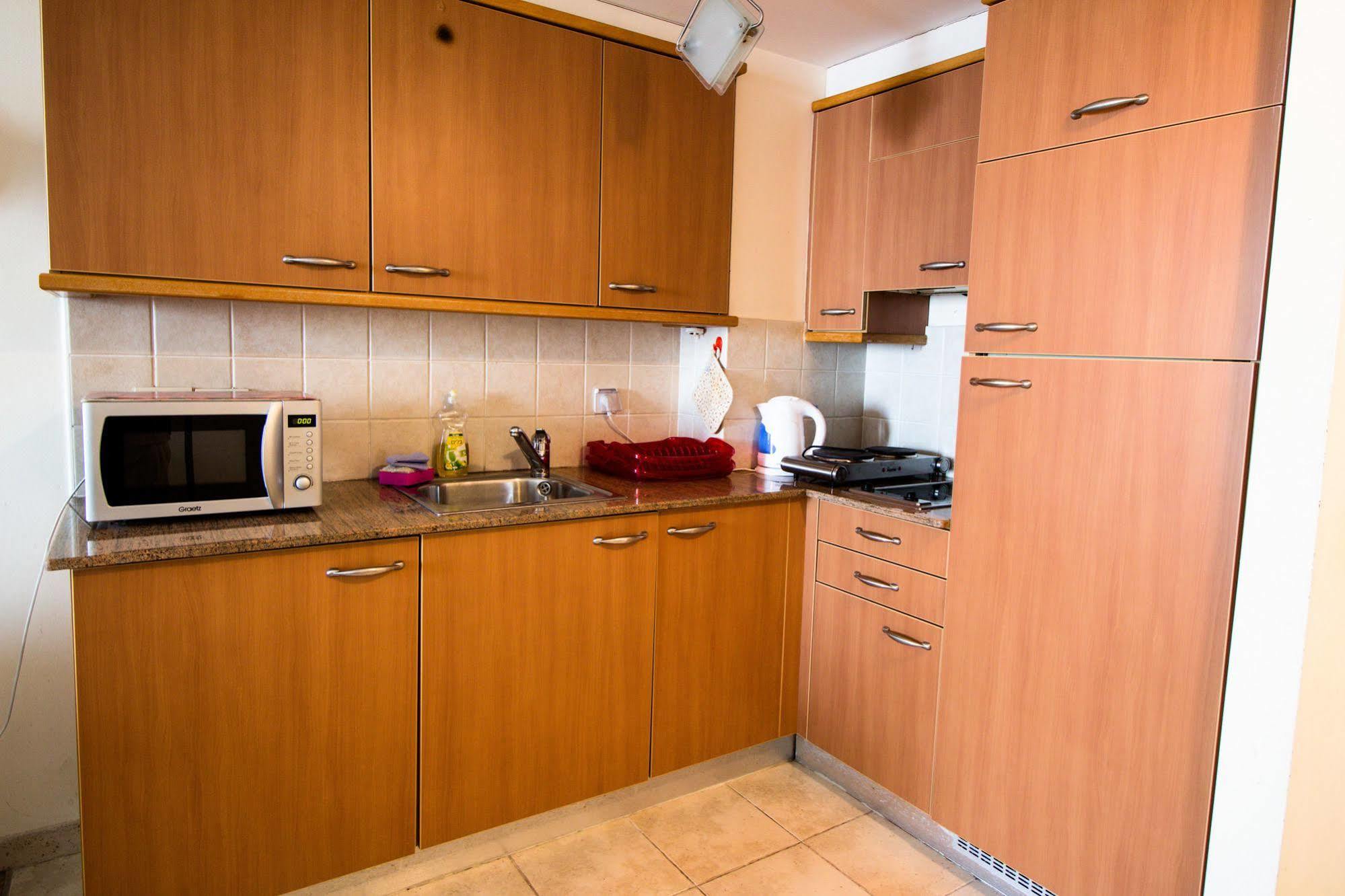 Haifa Almog Vip Hotel Sea View Apartments Luaran gambar