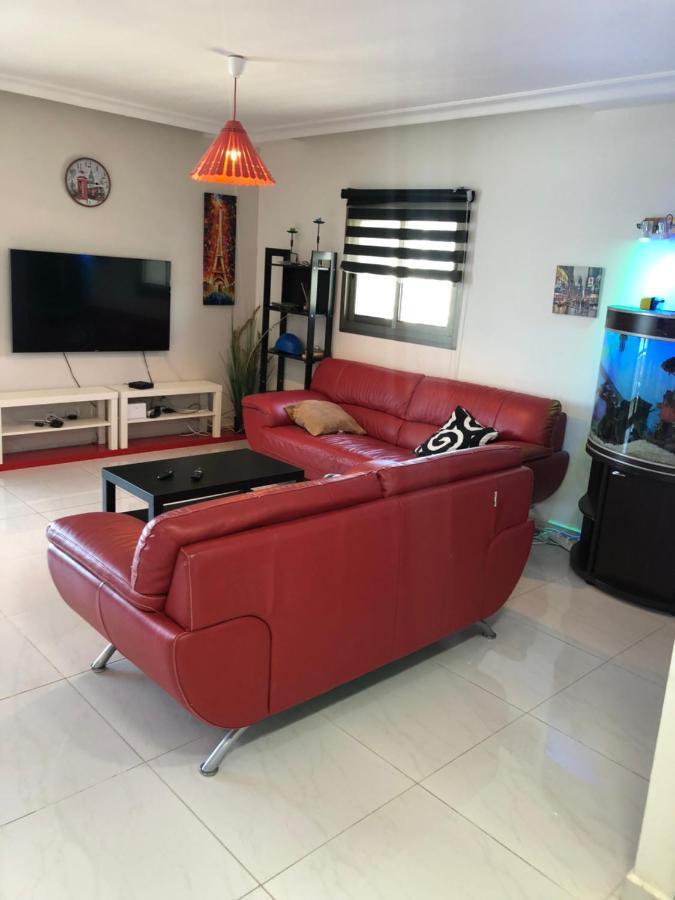 Haifa Almog Vip Hotel Sea View Apartments Luaran gambar